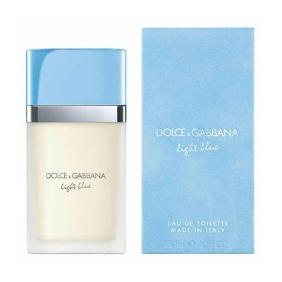 Perfume Light Blue Feminino Eau de Toilette 30ML Dolce & Gabbana