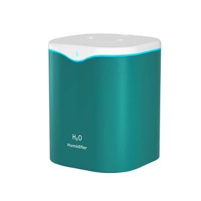 Umidificador de Ar USB Ultrassônico UM019-09 Tudo em Caixa Aromaterapia LED USB