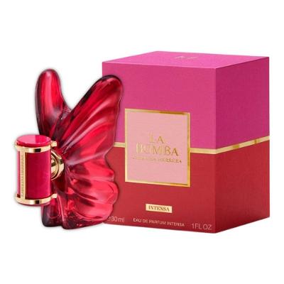 Perfume La Bomba Intensa Feminino Eau de Parfum Floral Ambarado Frutado 30ML