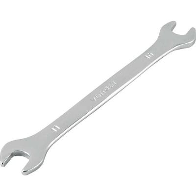 Chave Fixa 10 mm X 11 mm Aço Cromo Vanádio Cromado Vonder