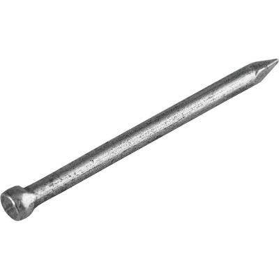 Prego sem Cabeça 12 X 12 Polido Aço Carbono Ponta Fina Corpo Liso Vonder