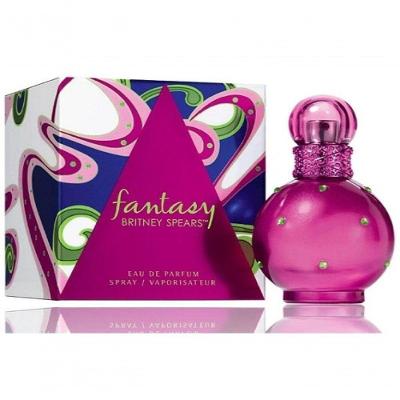 Perfume Fantasy Feminino Eau de Parfum Floral Frutado 100ML Britney Spears