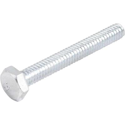 Parafuso Sextavado Zincado 1-4 X 2 Rosca UNC Polegada Grossa Vonder