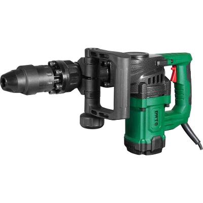 Martelo Rompedor MRD 1315N 15 J 1300W 3600 Ipm SDS MAX 220V DWT Ferramentas Elétricas