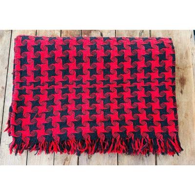 Manta para Sofá Luxo King Capa Decorativa Protetora Macia Algodão OEM