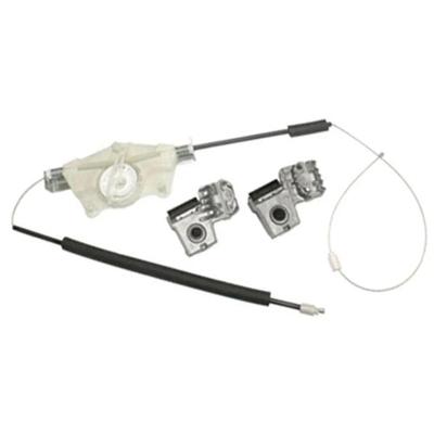 Kit Reparo Máquina Vidro Elétrico Dianteiro Esquerdo Golf G3 95 a 98 Volkswagen Universal Automotive