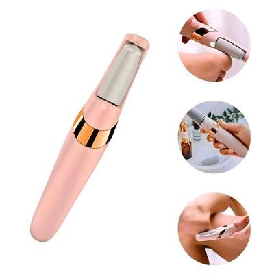 Lixa Elétrica para Pés Kit 02 Removedor de Calos e Rachaduras Recarregável USB 2W 500mAh Thor 2 Mini
