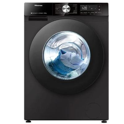 Lava e Seca Hisense WD3S12 12kg 8kg Vapor Wi Fi Alexa Google Preto 110V