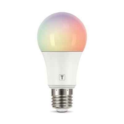Lâmpada LED Smart RGBW 16 Milhões Cores Base E27 10W 806lm Bivolt Wi-Fi Tramontina