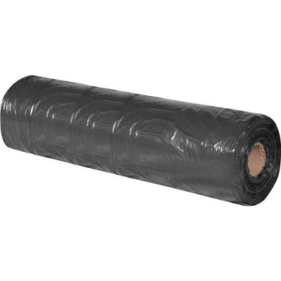 Lona Plástica 8M X 50M Proteção de Pisos e Coberturas Preta Vonder