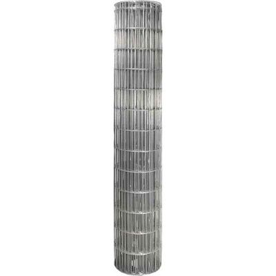 Tela Alambrado 8067155120 Malha 15cm X 5cm Fio 2,5mm Soldada Galvanizada Metal Vonder 2,0m X 25m