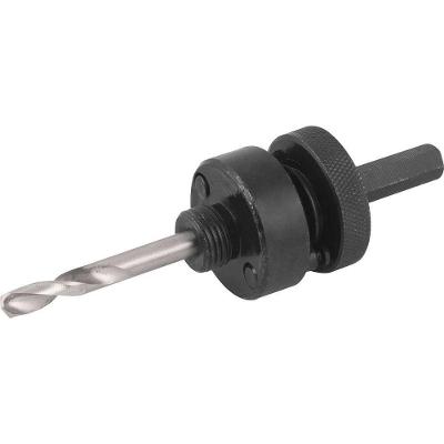 Suporte para Serra Copo 32 mm a 150 mm com Broca Piloto Haste 11-32 Vonder