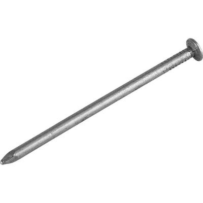 Prego com Cabeça 17 X 27 2.1-2 X 11 Polido Fixação Segura Fácil Manuseio Resistência à Remoção 1kg