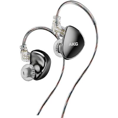 Sistema de Microfone sem Fio UHF WP300 IEM True Diversity 100 Canais AKG