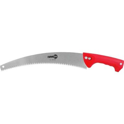 Serrote de Poda Nove54 Curvo Lâmina 355mm Aço Carbono Cabo Plástico Ergonômico Vonder