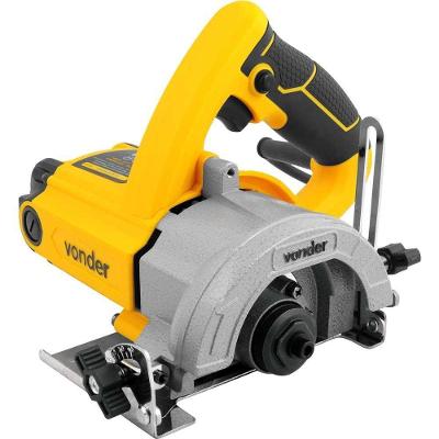 Serra Mármore SMV 1450 1450W 220V 115MM Base com Regulagem de Profundidade Vonder