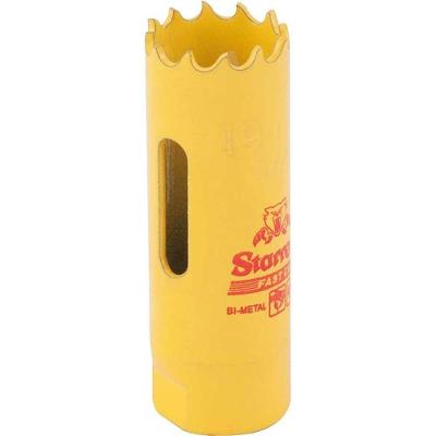Serra Copo Aço Rápido FCH0034-G 19MM 3-4 Fast Cut para Metais Starrett