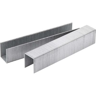 Grampo para Grampeador GPE 168 Tipo 53 14mm Acabamento Zincado Maior Resistência à Oxidação