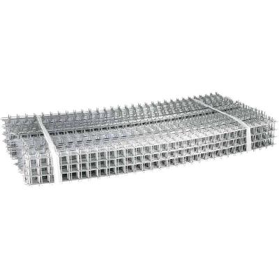 Tela de Amarracao para Alvenaria Aco Galvanizado 6,0CM X 50,0CM 200 Telas Vonder