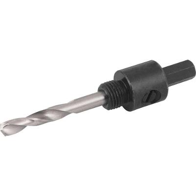Suporte para Serra Copo 14mm a 30mm com Broca Piloto Haste 11-32 Vonder