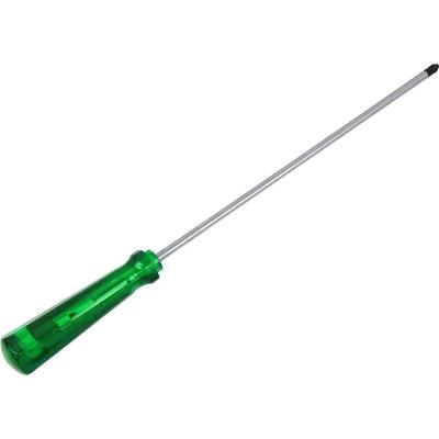 Chave Phillips ST61387 Aço Cromo Vanádio Cabo Ergonômico Antideslizante Verde Sata