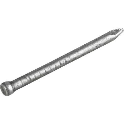 Prego sem Cabeça 8 X 8 Polido Aço Carbono Ponta Fina Corpo Liso 1KG Vonder