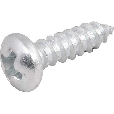 Parafuso Autoatarraxante Cabeça Panela Phillips Aço Carbono Zincado 3,5mm X 13,0mm
