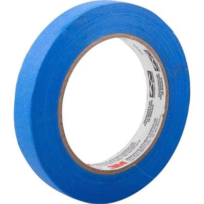 Fita Crepe 2090-EP para Mascaramento em Pintura Resistente ao Sol Chuva Solventes Água das Tintas