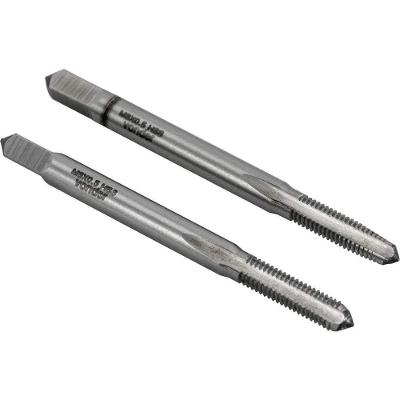Macho Manual M3 X 0,50 mm Rosca MA Aço Rápido Jogo 2 Peças Vonder