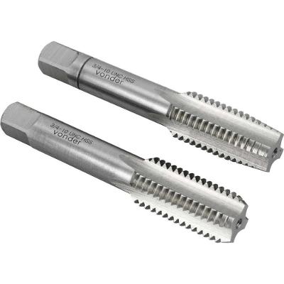 Macho Manual para Rosca Interna 3-4 Unc Aço Rápido Vonder