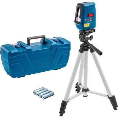 Nível a Laser NIVELOX GLL 3 X 3 Linhas 15M Raio LED Vermelho Bosch