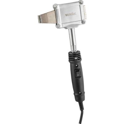 Ferro para Solda FSM 320 320W Ponta Machadinha Cabo Ergonômico 110V Vonder