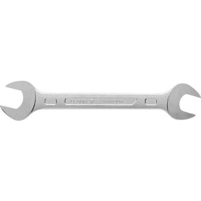 Chave Fixa 004504 10mm X 11mm Uso Industrial Aço Cromo Vanádio Gedore