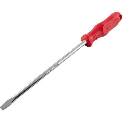 Chave de Fenda 5-16 X 8 114114 Aço Carbono Cabo Ergonômico Vermelho Mayle