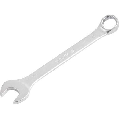 Chave Combinada 22mm Uso Industrial Aço Cromo Vanádio Mayle Crescent