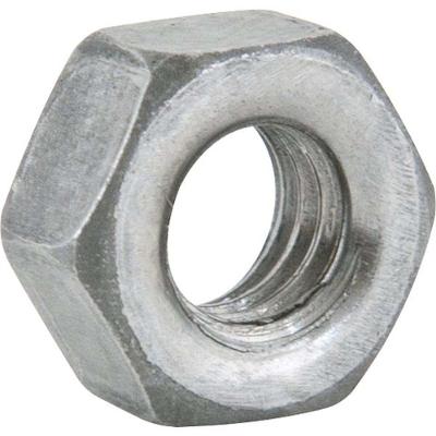 Porca Sextavada Porca Sextavada 10mm MA Fixação com Rosca MA-MG Milímetro Grossa Vonder 100 Peças