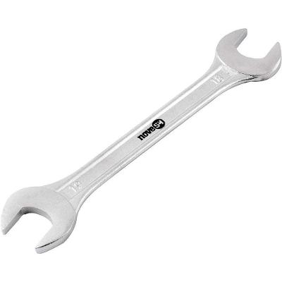 Chave Fixa 18mm X 19mm Nove54 Ostenvonder para Apertar e Soltar Porcas e Parafusos Sextavados Aço