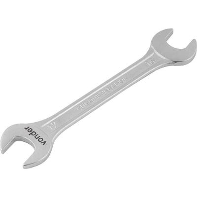 Chave Fixa 16MM X 17MM Ostenvonder Aço Cromo Vanádio Vonder