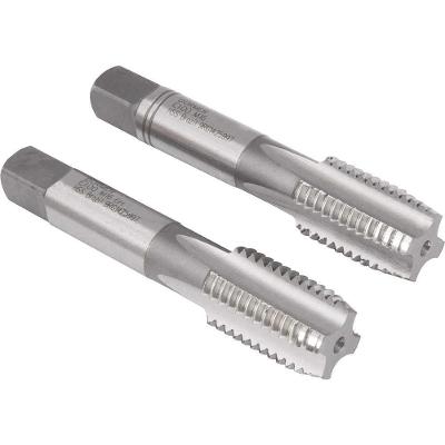 Macho Manual para Rosca Interna E100M16NO9 M16 X 2,00mm Aço Rápido Dormer