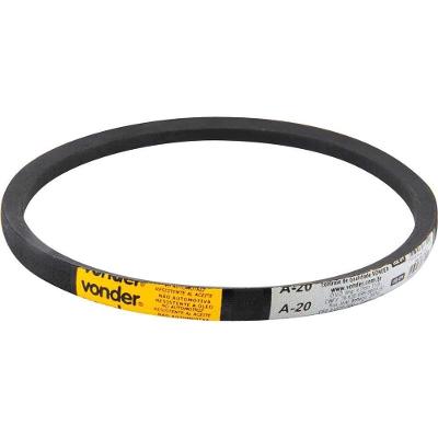 Correia Perfil V Industrial A-20 Transmissao de Forca para Equipamento Vonder Plus Ostenvonder