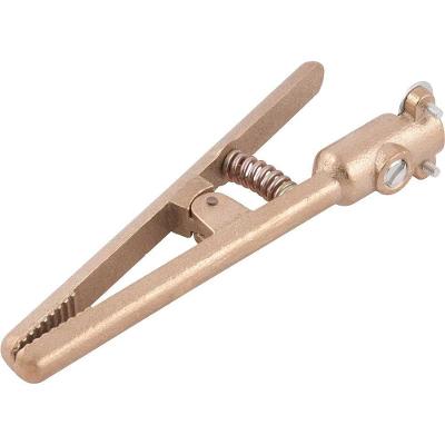 Garra Negativa para Solda 500 a Bronze Obra Boa Fixacao Vonder