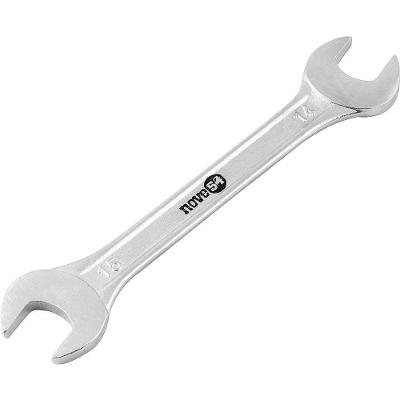 Chave Fixa 14MM X 15MM Nove54 Ostenvonder para Apertar e Soltar Porcas e Parafusos Sextavados Aco