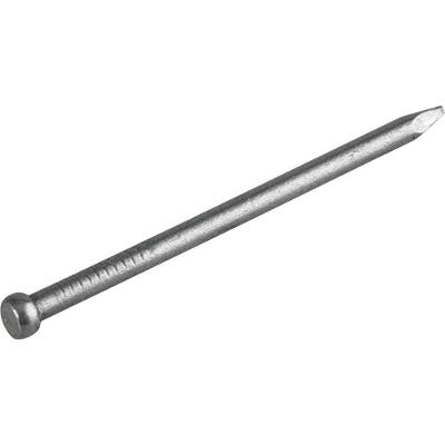 Prego sem Cabeça 14 X 18 1kg Polido Ponta Fina Corpo Liso para Marcenaria Moveis Rodapes Guarnicoes