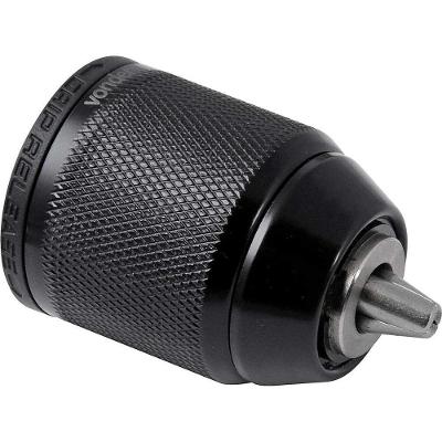 Mandril para Furadeira Manual Aperto Rápido 1,0 mm a 10,0 mm Metal Vonder