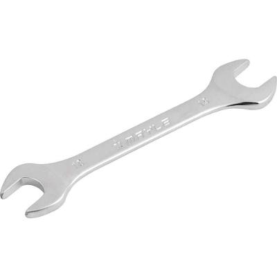 Chave Fixa 18MM X 19MM Crescent em Aço Cromo Vanádio Acabamento Niquelado Mayle
