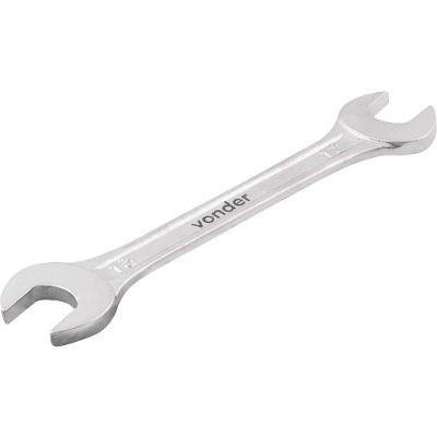 Chave Fixa 12mm X 13mm para Apertar e Soltar Porcas e Parafusos Sextavados Vonder