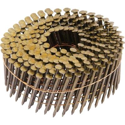 Prego Coil Liso 2,5MM X 50MM Zincado para Pregador Pneumático PP 700 Vonder