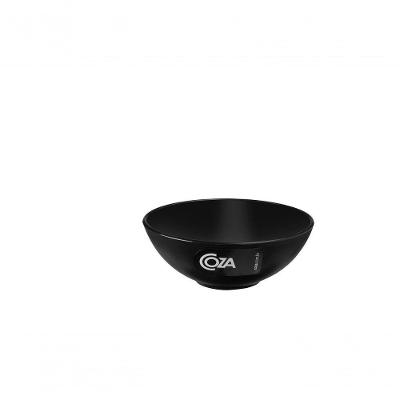 Molheira Cozy 10,3 X 10,3 X 3,9 Cm 120 Ml Preto Coza