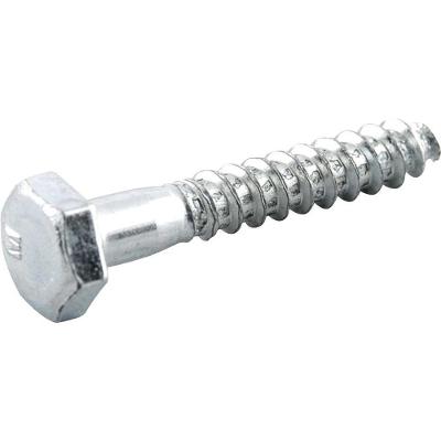 Parafuso Sextavado Rosca Soberba 1-4 X 40 mm Fixacao Madeira Alvenaria Concreto Vonder