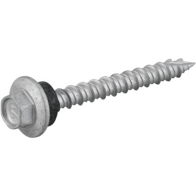 Parafuso Autobrocante Sextavado 5,5mm X 2 Cabeça Flangeada Ponta Agulha Ruspert Vonder